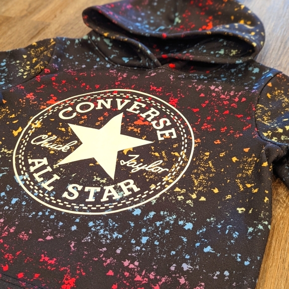 Converse Other - Youth Converse Sweatshirt